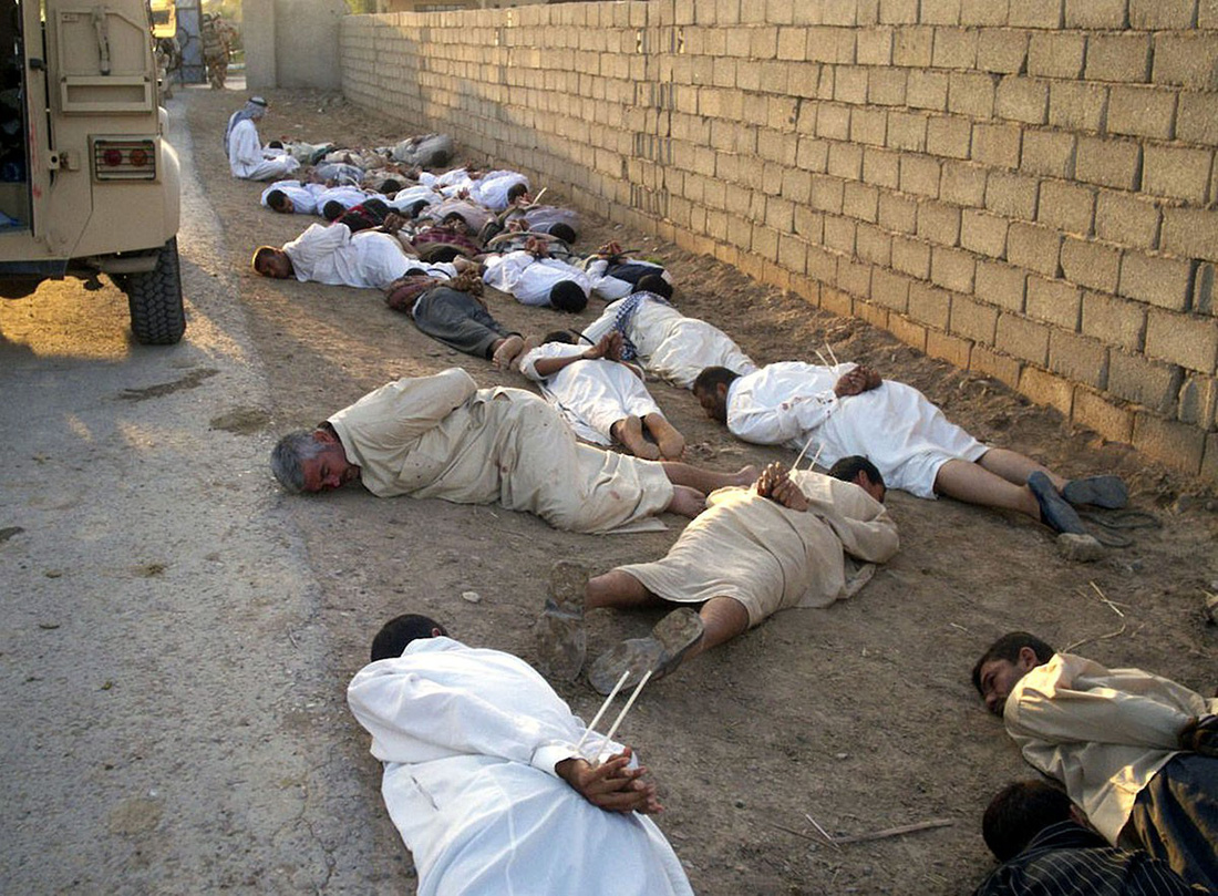 15 năm cuộc chiến Iraq - lời cảnh tỉnh cho nhân loại